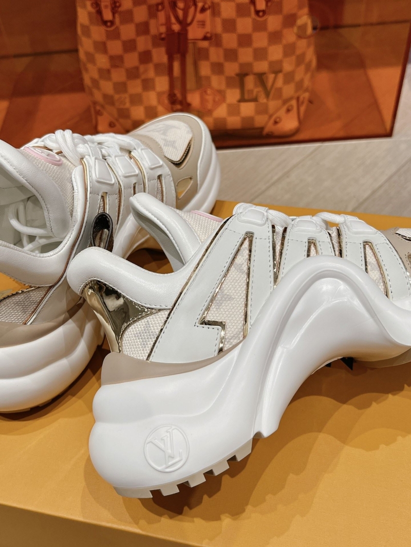 Louis Vuitton Trainer Sneaker